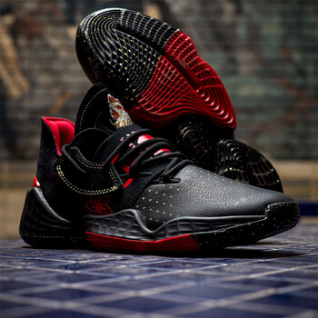 adidas阿迪达斯hardenvol4哈登4代男子新年配色实战运动篮球鞋ef9940