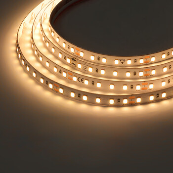 带led客厅卧室床头氛围灯自粘24v低压线性灯带 4000k/中性光灯带*1米