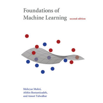 机器学习基础 Foundations of Machine Learning