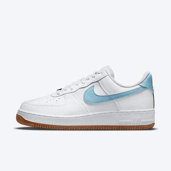 耐克nike男鞋airforce1low空军一号af1花卉刺绣低帮休闲板鞋cz