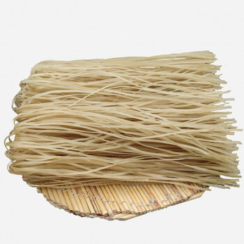 山东小宽粉纯手工红薯粉条火锅红苕粉酸辣扁红薯粉5斤