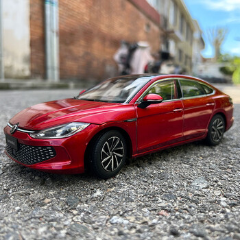 1:18原厂汽车模型 上汽大众轿车系列 帕萨特全系 朗逸 辉昂 凌度l