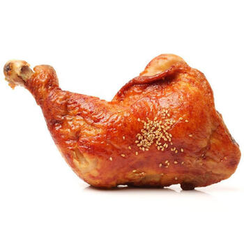 瑃蔻睿霸王腿腿大鸡腿奥尔良味烤全腿排腿空气炸锅小吃鸡腿新奥尔良腿