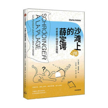 沙滩上的薛定谔 带着量子物理学去度假 azw3格式下载