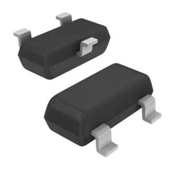 onsemi 开关二极管 BAW56LT3