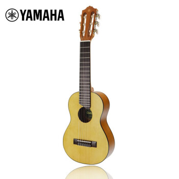 雅马哈（YAMAHA）GL1 28英寸小吉他便携古典吉他旅行儿童吉他6弦跨界原木色