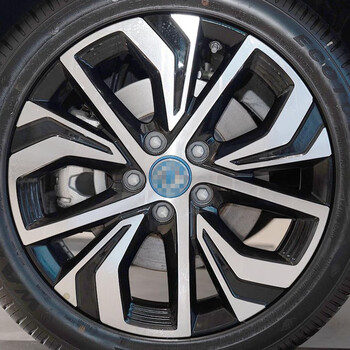 缘欢行适用于风神e70轮毂东风风神电动车新能源备胎轮毂17寸原装替换