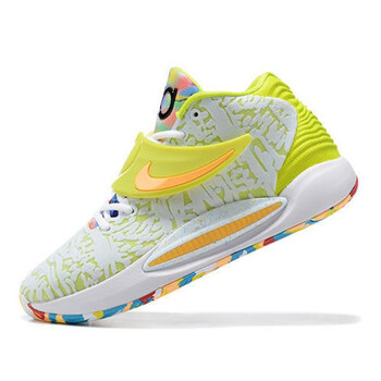 tvaj杜兰特14代通用篮球鞋kd14纯原实战耐磨气垫防滑透气减震运动鞋杜