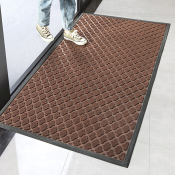 室大门脚垫 别墅门口进门除尘地垫公司办公室入门户外刮泥蹭土脚踏垫