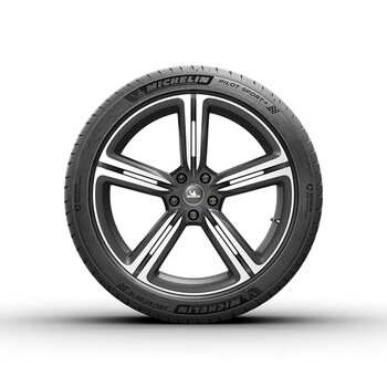 米其林225 45r18 米其林轮胎michelin汽车轮胎225 45zr18 95w 竞驰pilot Sport 4 Ps4 适配索纳塔9 K5 行情报价价格评测 京东