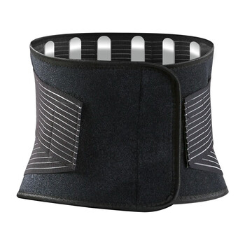 华丰康诚腰部医用护腰带腰间盘突出弹力钢板支撑腰椎全方位透气自发