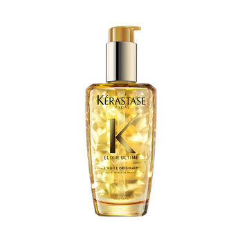 卡诗(kerastase)护发精油 小样双重菁纯液轻润油粉色玫瑰黑钻女士