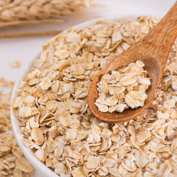 800g生燕麦片无糖燕麦五谷杂粮原味麦片燕麦营养代餐粥 即食燕麦片800