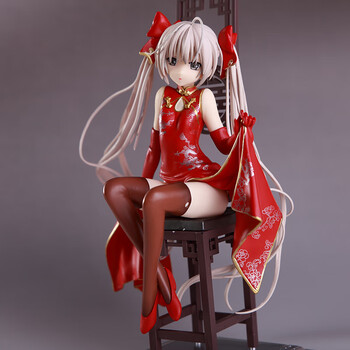 缘之空穹妹手办动漫二次￥女生春日野穹模型机箱摆件玩具生日礼物