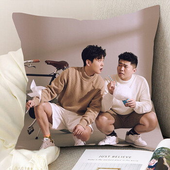 玩具乐器>毛绒布艺>靠垫/抱枕>匠安>德云社周边抱枕德云社孟鹤堂周边