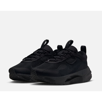 耐克女子休闲鞋wspark运动鞋dz2757001黑色码38