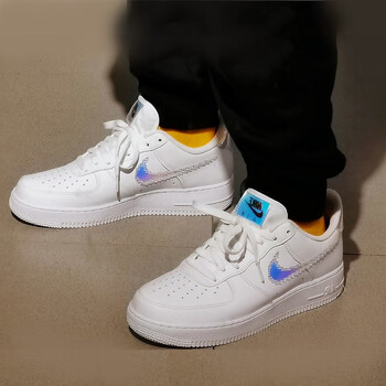 潮】Nike AF1耐克板鞋男子春季新款低帮空军一号透气休闲轻便防滑耐磨运动鞋CV1699-100 44【图片价格品牌报价】-京东