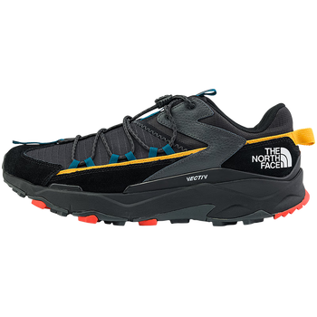 北面thenorthfacevectiv休闲鞋男户外轻便抓地23春夏新款7w4skt0黑色