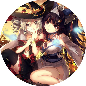 崩坏学园八重樱diy动漫头戴式蓝牙耳机电脑通用二次元定制学生礼物