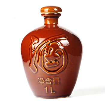 五粮液茅台习酒汾酒用高级酒具123510斤酒坛子陶瓷仿古家用酒瓶空瓶