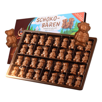 食品饮料>休闲食品>巧克力>其他巧克力>茶影婆娑>茶影婆娑德国原装