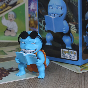 乐加酷恶搞5款猥琐送男女朋友生日礼物猥琐杰尼龟