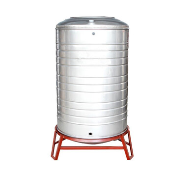 304不锈钢储水罐水箱家用大容量加厚蓄水桶楼顶太阳能酒灌雨花石 遇植