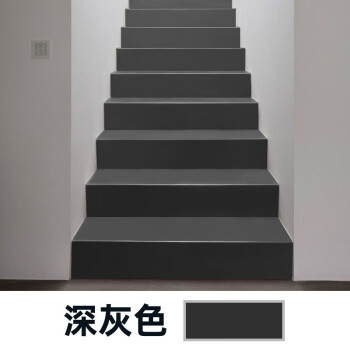 楼梯踏步颜色的禁忌图片