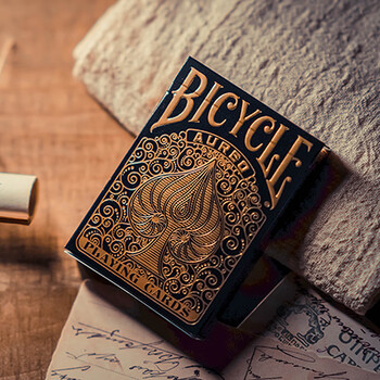 bee单车扑克牌 主题艺术收藏花切纸牌 奥雷奥v2 奥雷奥v2 无规格