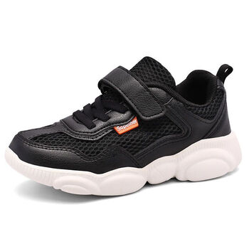 怡饰美小孩7岁2男孩子3夏季4儿童鞋子5女童运动鞋6小熊春秋款8轻便10