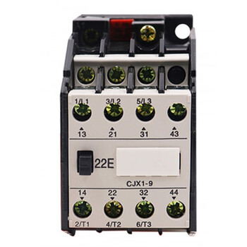 交流接触器cjx1-9/22 12/22 16/22 22/22 3tb40交流接触器 cjx1-22/22