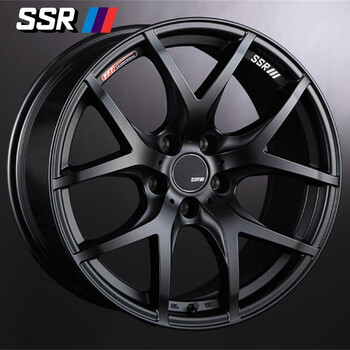 日本ssr轮毂gtv03改装轮毂旋压轮毂赛道版可定制锻造轮毂轮圈18/19