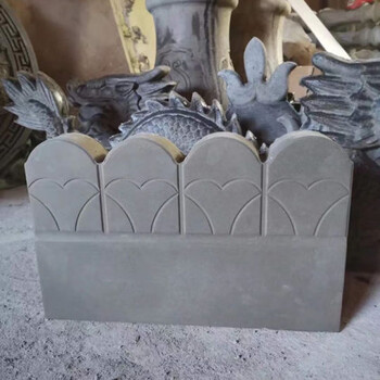 花坛围栏花园砖花园围砖庭院花池砖混凝土花墙砖围栏砖围墙砖别墅围墙