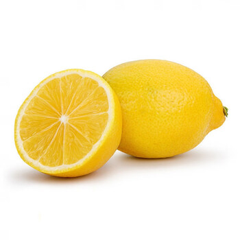 【现摘直发】新鲜广东无籽香水柠檬黄柠檬奶茶店专用孕妇一级水果 5斤