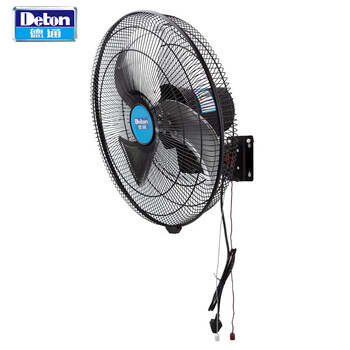 德通cf-45w 商用挂墙扇 餐厅壁挂风扇 工业风扇电风扇 大功率风扇