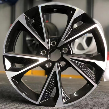 登赛品刀锋轮毂16 17 18 19寸适配十代雅阁思域英诗派大众迈腾奥迪a3