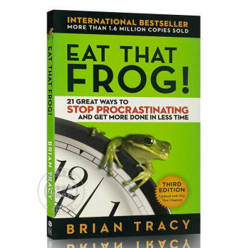 ֻ Եֻ Eat That Frog!: 21 Great Ways to Stop...
