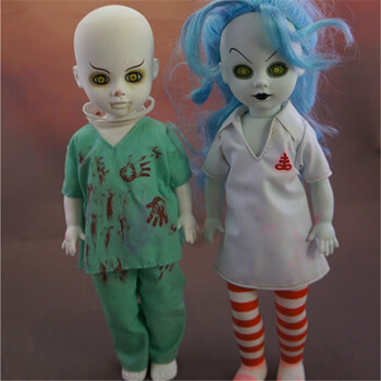 bgtqz活死人娃娃散货 living dead dolls 恐怖活死人娃娃 鬼娃娃系列