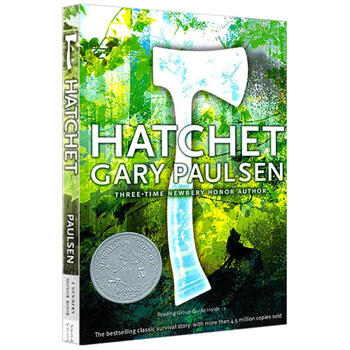 hatchet手斧男孩进口原版