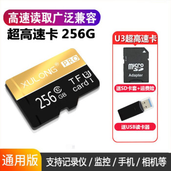  ڴ濨 sd洢TFֻڴ濨ͨг¼ƽ רÿ 256Gٰ棨ڽ-SD+