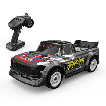 优迪高速遥控车四驱漂移成人充电动比赛专用专业rc竞速赛车模玩具1601 1601有刷版-时速30KM