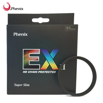 пͣearlymen Phenix EX IIϵж ˫24㸴϶ĤUV˾  55mm UV