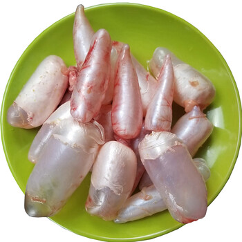 鱼杂新鲜胖头鱼泡冷冻鱼白鱼肚鲜鱼肠鱼内脏鱼胶4斤