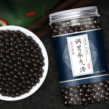 调胃承气汤除胃胀气去口苦口臭茶养生茶叶红茶400g