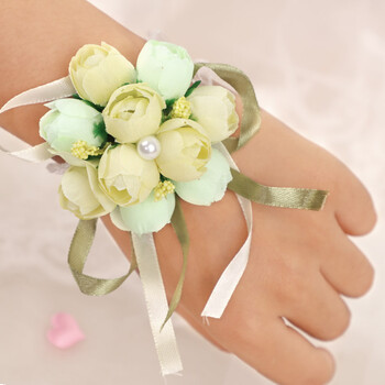 新款手腕花(香槟色)【图片 价格 品牌 报价】-京东