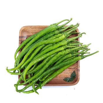 二荆条 线椒 小青椒 湖南椒 约250g/份