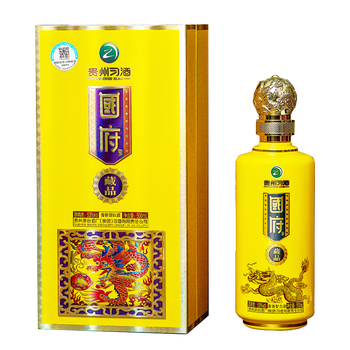 贵州茅台集团习酒有限责任公司国府酒藏品53度酱香型白酒500ml1瓶