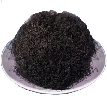 5折 海发菜干货头发菜菜丝500g新货煲汤