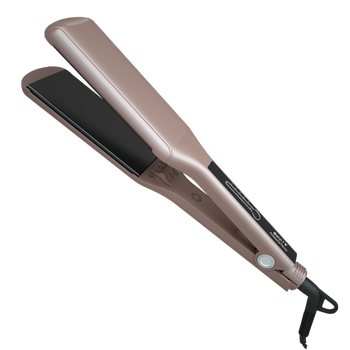 千艺qy-1085p直发器加宽拉直夹板不伤发理发店发型师影楼专用拉直板