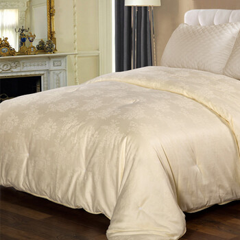 老陈家丝泰祥蚕丝被桐乡丝泰祥纯手工蚕丝被双宫老陈家老陈同款活性